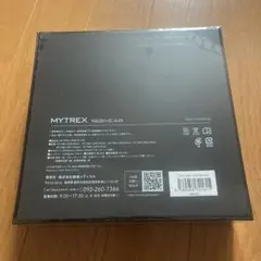 MYTREX マイトレックス REBIVE AIR 筋膜リリース ハンディガン