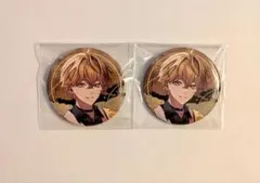 シクフォニ　みこと第15弾缶バッジ　 2個セット