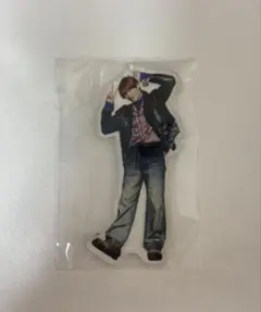 ワンエン ONE N' ONLY ランダムアクリルステッカー　関哲汰　TETTA