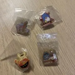 サンリオ ご当地ピンズ　北海道　大阪