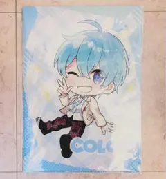 すとぷりA4クリアファイル(2022 Spring ver.!!) ころんくん