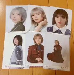 櫻坂46 藤吉夏鈴 生写真 封入
