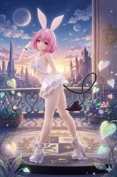 【新品未開封】To LOVEる ダークネス モモ・ベリア・デビルーク ホワイト