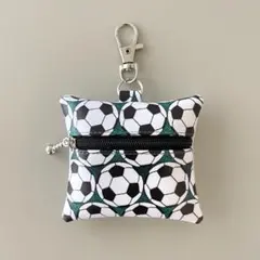 【第5・6世代用】GPS BOTトークケース〈サッカーボール〉GR