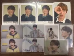 なにわ男子 藤原丈一郎 トレカセット まとめ売り