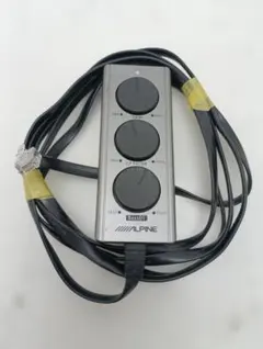 アルパイン SWE-1390 アンプ内蔵サブウーファー ALPINE 200W - メルカリ