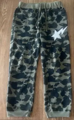 a bathing ape USA製 レオパード柄 7分丈パンツ 裏原 a bathing ape USA製 レオパード柄 7分丈パンツ 裏原 - メルカリ