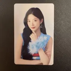 カズハ FEARNADA 2024 S/S JAPAN トレカ #30