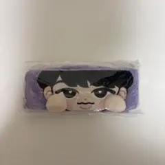 【新品未開封】SnowMan 深澤辰哉 すのチル ヘアバンド RAYS