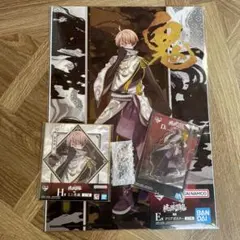 【即購入ok】桃源暗鬼 一番くじ 皇后崎迅 アクリルスタンド 4点セット