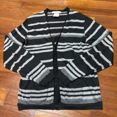 REMI RELIEF　レミレリーフ　リネンカーディガン