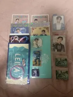 八木勇征、瀬口黎弥　まとめ売り