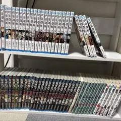ハンターハンター 0〜38全巻 幽遊白書完全版全巻 レベルE 全巻 - メルカリ