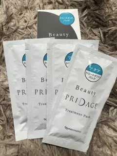 ナリス PRIDAGEプリダージ パック - メルカリ