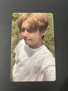 TXT カムバックショーケース 特典トレカ ヨンジュンshowcase