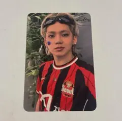 TREASURE ヒョンソク LOVE PULSE 本国 the sameE