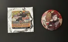 NARUTO デコレクション缶バッジ 我愛羅 - メルカリ