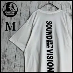 【超人気モデル】ヒステリックグラマー☆バックヒスガールロゴ入りTシャツ/2872