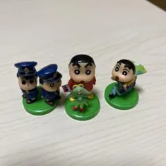 クレヨンしんちゃんチョコエッグ 総集編