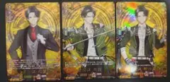 ヴァンガード 刀剣乱舞 豊前江 TRR