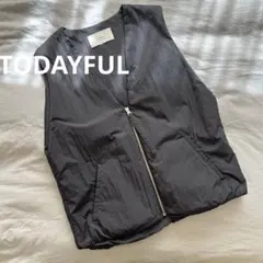 2025年最新】Vneck nylon vest todayfulの人気アイテム - メルカリ