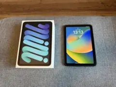 【美品】Apple iPad mini スペースグレー 本体