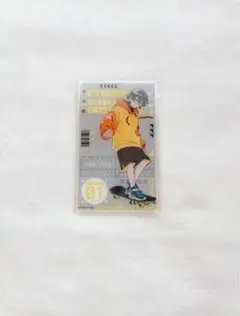 ドズル社 TSUTAYA アクリルカード おんりー