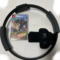 リングフィット アドベンチャー セット