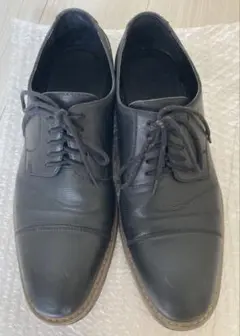 【PERRY ELLIS】Portfolio ブラック シューズ
