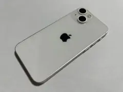 【美品！完動品】 iPhone13mini ホワイト simフリー