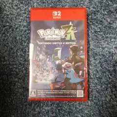 ポケモン レジェンズ Nintendo Switch 2 Edition