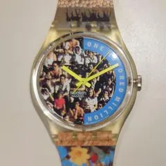 swatch　ヴィンテージ　THE PEOPLE　総生産本数1億本達成記念モデルのサムネイル