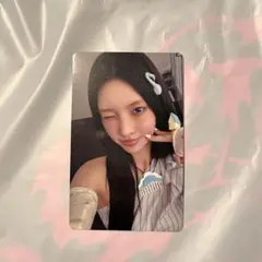 ILLIT Not cute anymore ラキドロ HMV ユナ