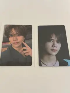 INI THE ORIGIN 藤牧京介　トレカ