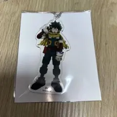 僕のヒーローアカデミア Zoff アクリルキーホルダー 緑谷
