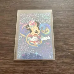 香港ディズニー 20周年 コレクタブルカード ミッキー