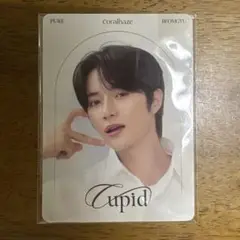 TXT BEOMGYU トレカ　４枚