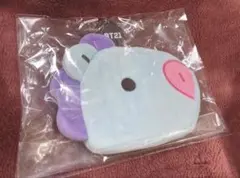 【新品】 BT21 mang ティッシュ マルチ ポーチ