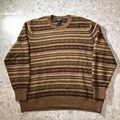 ネイティブ ニット