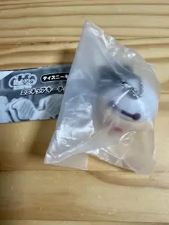 Nuiパン ディズニー ミニチュアキーチェーン ベイマックス