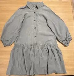 ZARA 長袖 ワンピース 150