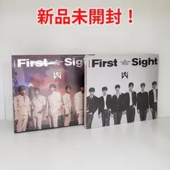【新品・未開封】WEi / IDENTITY : First Sight（2枚）