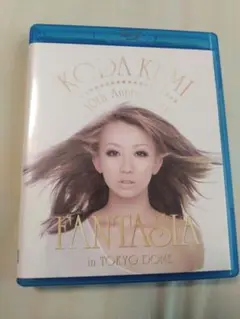 KODA KUMI 10th Anniversary FANTASIA BD