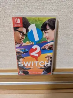 1-2-Switch Nintendo Switch ソフト