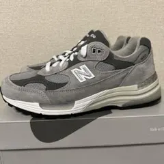 New Balance U992GY 26.0cm【新品・未使用】