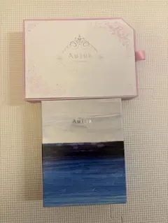 Aujua ウィンターコフレ ヘアケアセットのサムネイル