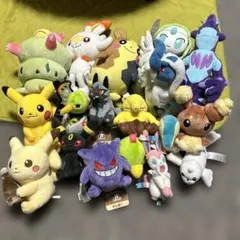 2026年最新】ポケモン ぬいぐるみ まとめ売りの人気アイテム - メルカリ