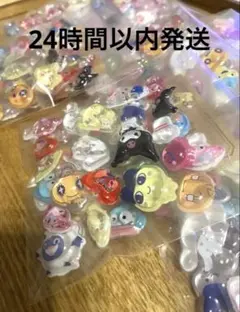 お裾分け・ランダム・シール・40枚セット・キャラクター・詰め合わせ