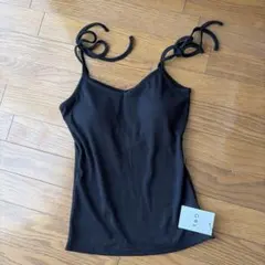 GRL カップ付き キャミソール ブラックのサムネイル