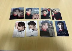 ATEEZ ヨサン　トレカ